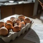 Eggs Recalled Salmonella