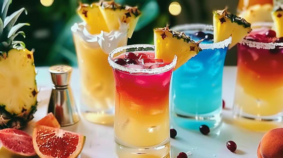 Hoochie Mama Shots Recipe ingredients