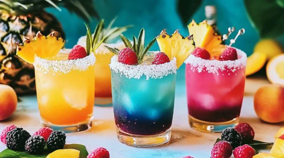 Hoochie Mama Shots Recipe variation