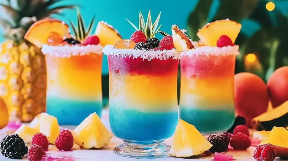 Hoochie Mama Shots Recipe
