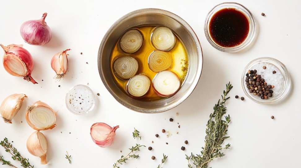 Key Ingredients in Frieda’s White Boiler Onions