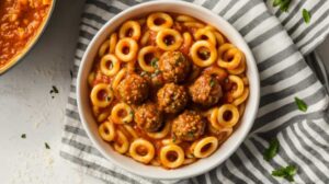 Vegan SpaghettiOs