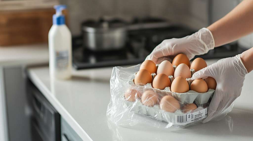 What to Do If You’ve Purchased Recalled Eggs